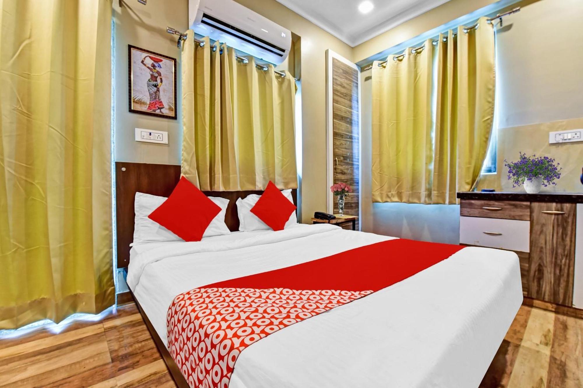 Hotel O Shiv Kalpana 자이푸르 외부 사진