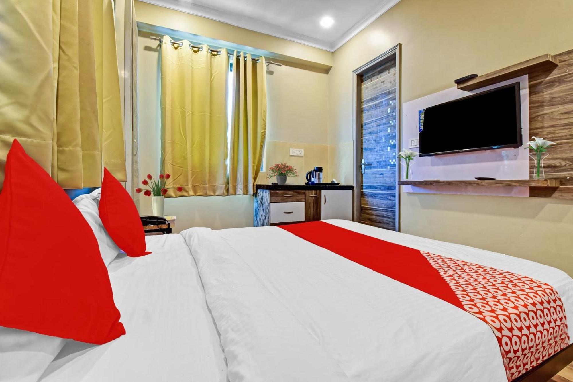 Hotel O Shiv Kalpana 자이푸르 외부 사진