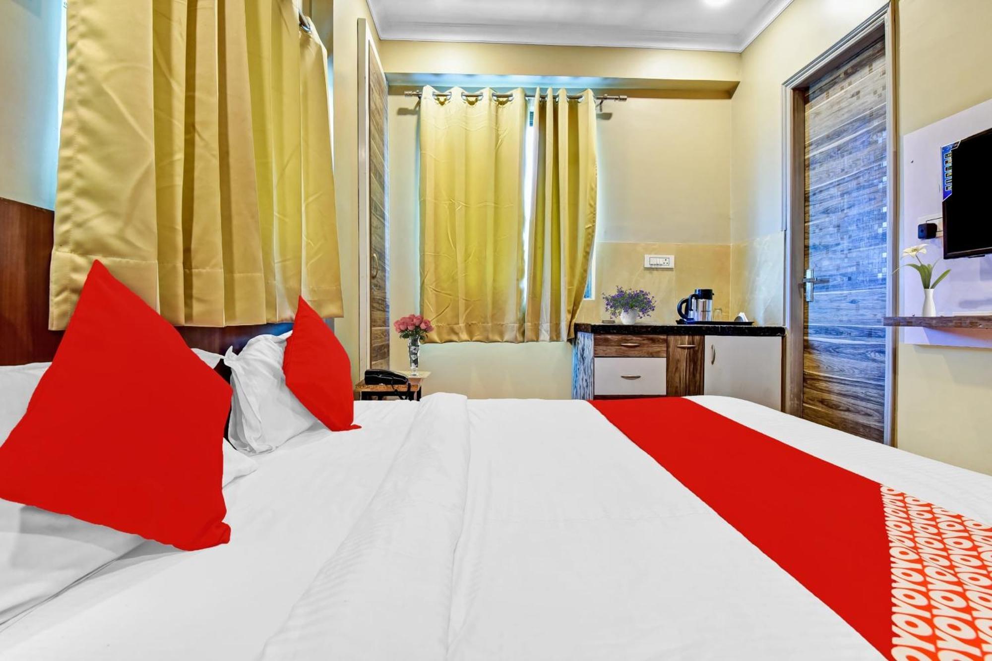 Hotel O Shiv Kalpana 자이푸르 외부 사진